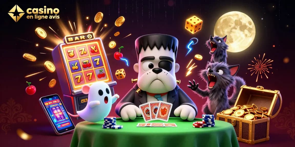 Découvrez nos avis sur les casinos en ligne pour des jeux captivants et des gains réels.