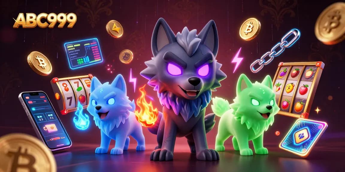 Engage in thrilling action at ABC999 with exciting slots and captivating games!