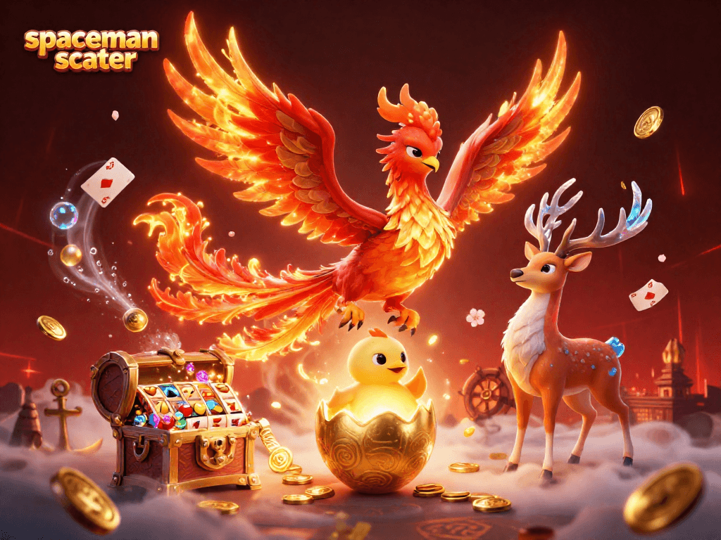 Engage with the action-packed spaceman scatter slot with vivid graphics and thrilling gameplay elements.