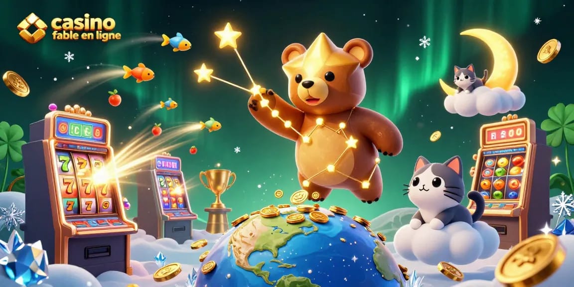 Découvrez le casino fiable en ligne avec cette illustration dynamique et captivante.