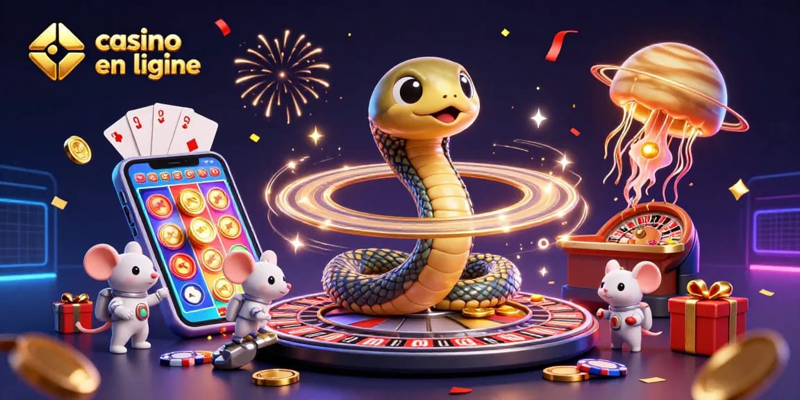 Casino fiable en ligne : des astronautes parient sur des segments de roulette en orbite.