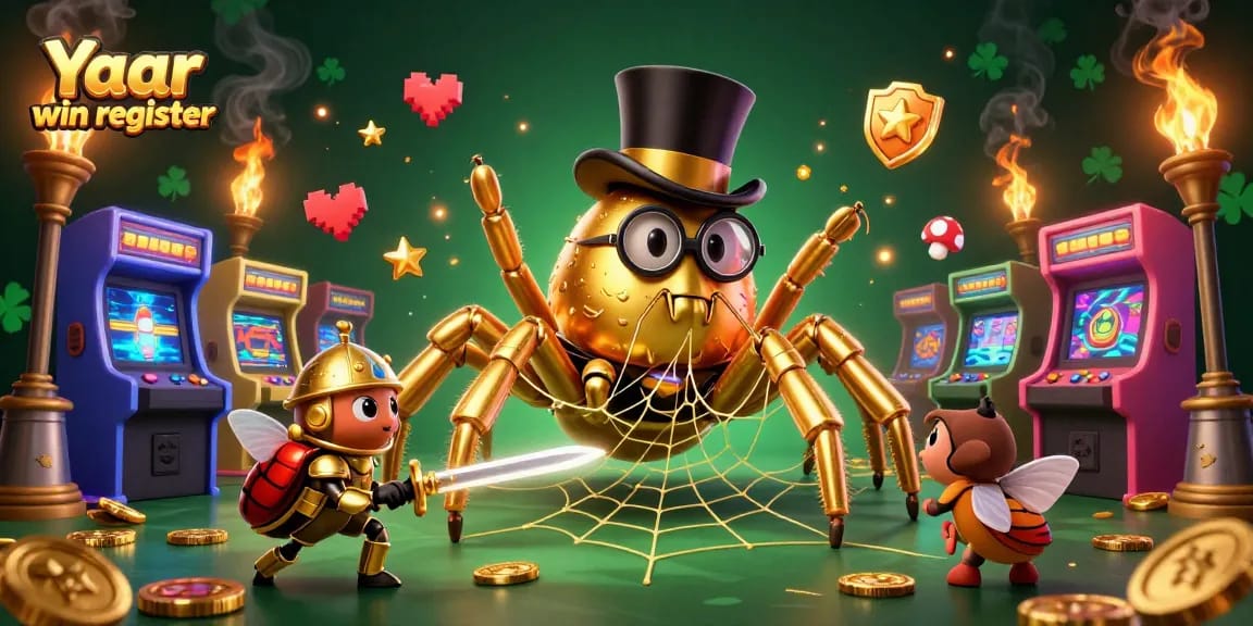 Engage in thrilling gameplay with Yaar win register for ultimate casino rewards!