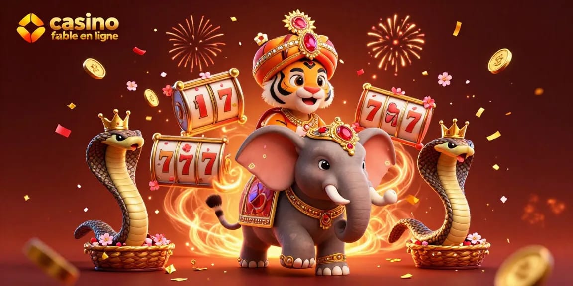 Découvrez les joyaux du casino fiable en ligne avec les machines à sous et le maharaja en action.