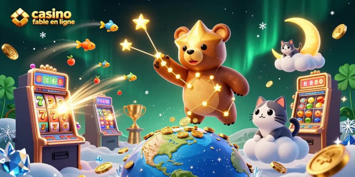 Découvrez le casino fiable en ligne avec cette illustration dynamique et captivante.