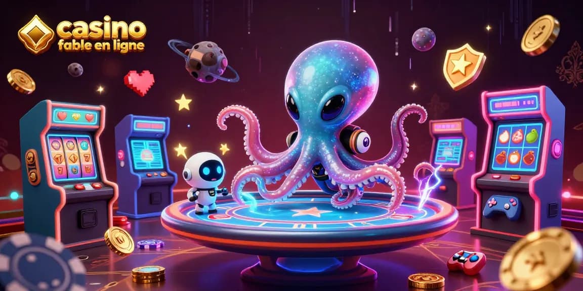 Découvrez les jeux captivants au casino fiable en ligne et l'expérience immersive qu'ils offrent.