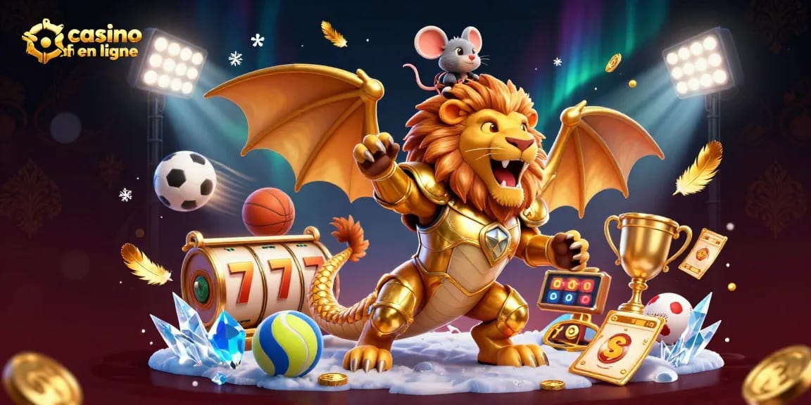 Découvrez des jeux exaltants sur un casino fiable en ligne avec des éléments dynamiques et une ambiance immersive.