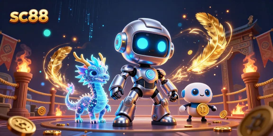 Win exciting jackpots with SC88 through an immersive betting experience filled with action.