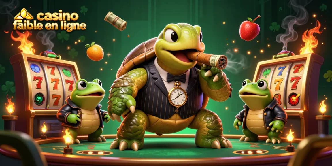 Jouez dans un casino fiable en ligne et découvrez le monde des jackpots et loteries.