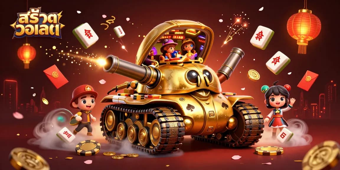 Engage with the immersive สล็อตวอเลท experience featuring a golden beetle casino unleashing exciting contests and bonuses.