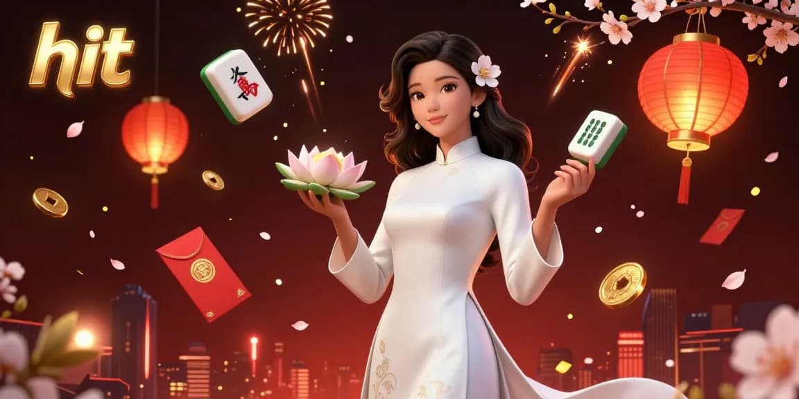 Win at Hit Club with elegant gameplay surrounded by vibrant casino elements.