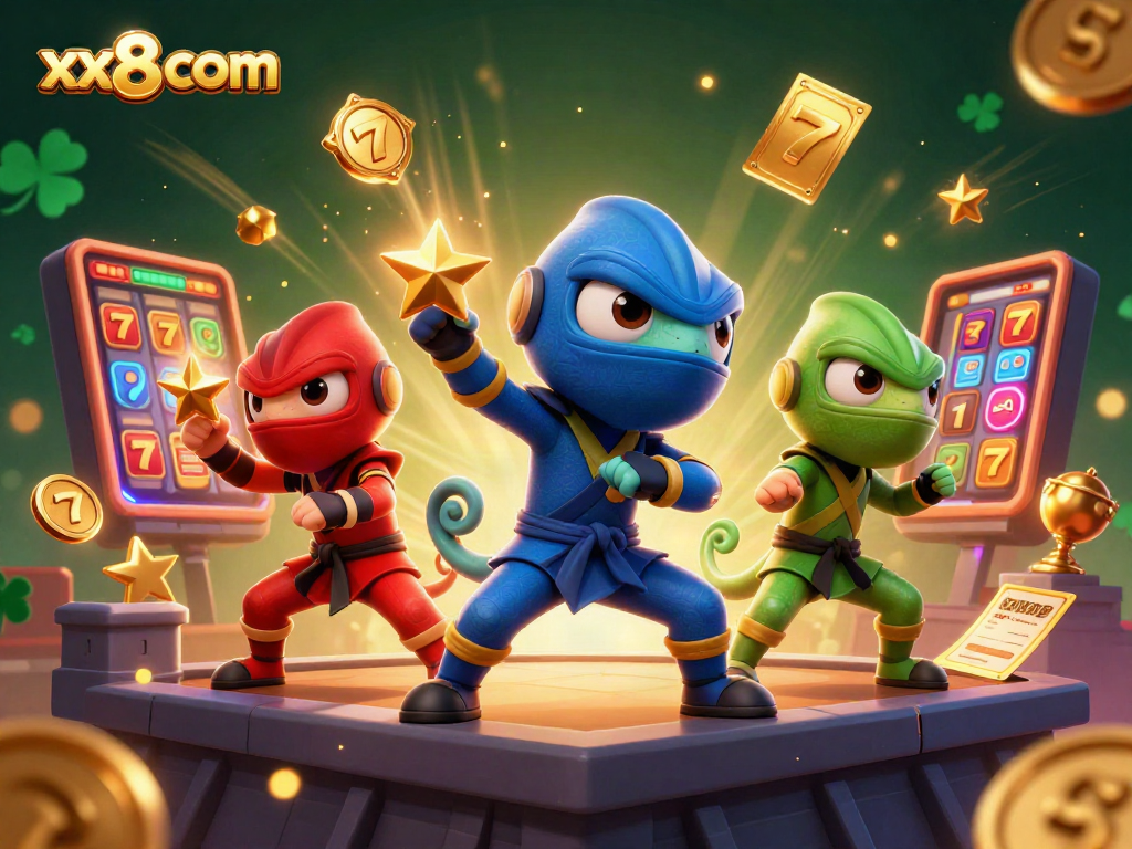 Engage with exciting gameplay at xx8 com featuring thrilling slots and dynamic casino elements.