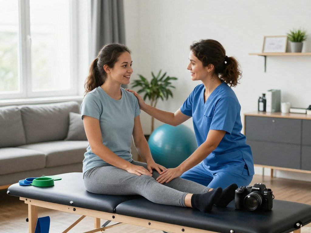 Mobile physiotherapy Mosman offering expert care in a welcoming patient home environment, enhancing wellness, and recovery.