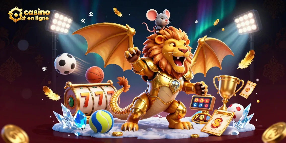 Découvrez des jeux exaltants sur un casino fiable en ligne avec des éléments dynamiques et une ambiance immersive.