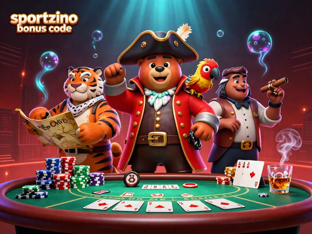Play thrilling games using the sportzino bonus code for ultimate prizes and rewards at Sportzino.