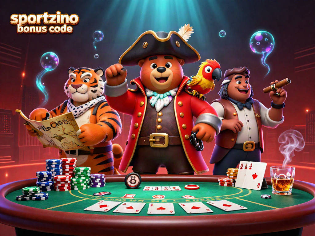 Play thrilling games using the sportzino bonus code for ultimate prizes and rewards at Sportzino.