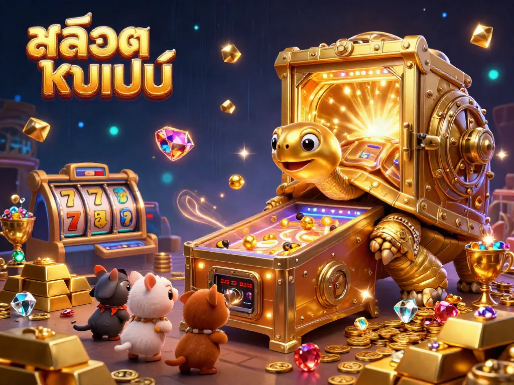 Engage with exciting สล็อตออนไลน์ features and rewards in a vibrant casino atmosphere.