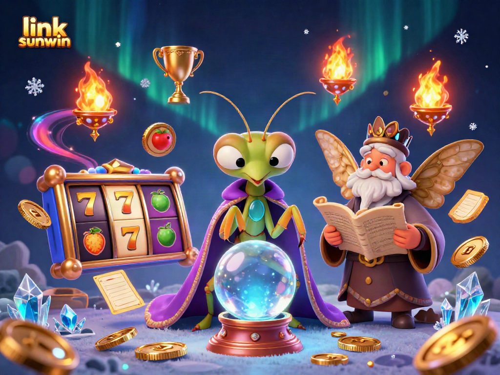 Experience thrilling wins at the link sunwin online casino with vibrant games and immersive experiences.