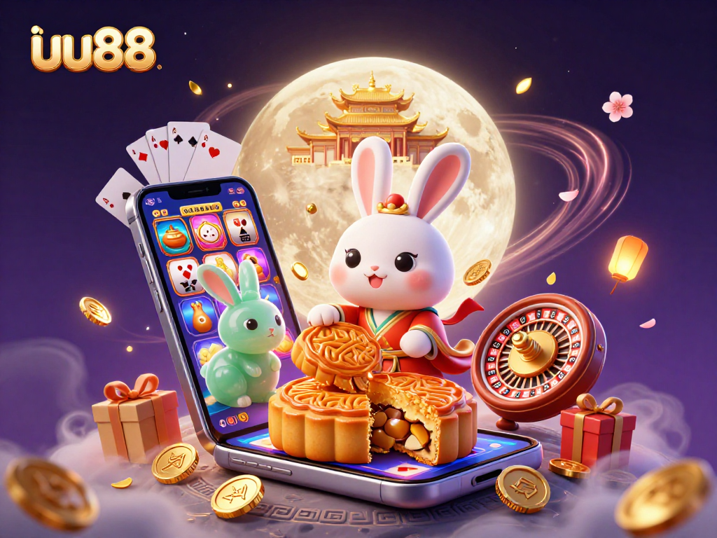 Experience thrilling moments with uu88 while engaging in captivating games of luck