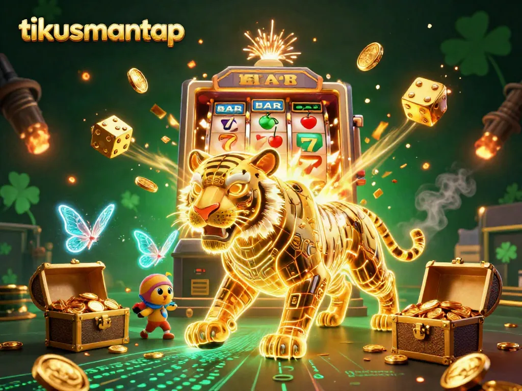 Gali informasi terbaik melalui TIKUSMANTAP dalam dunia togel online yang menarik.