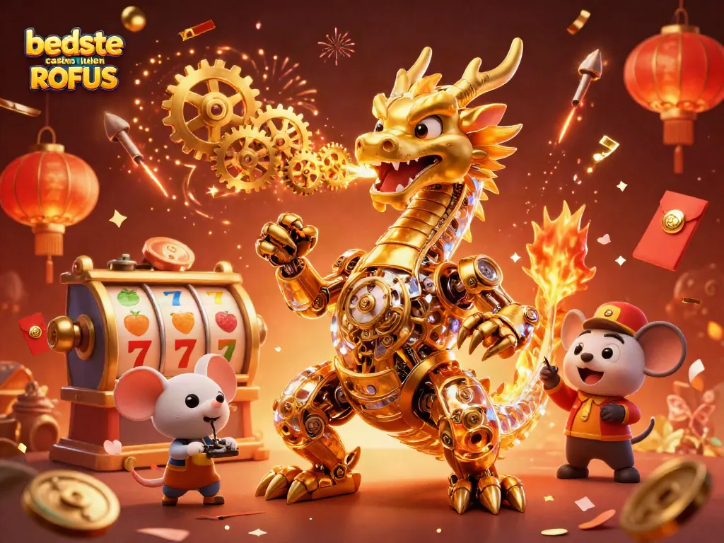 Experience the thrill at bedste casino uden ROFUS with vibrant games and golden rewards.