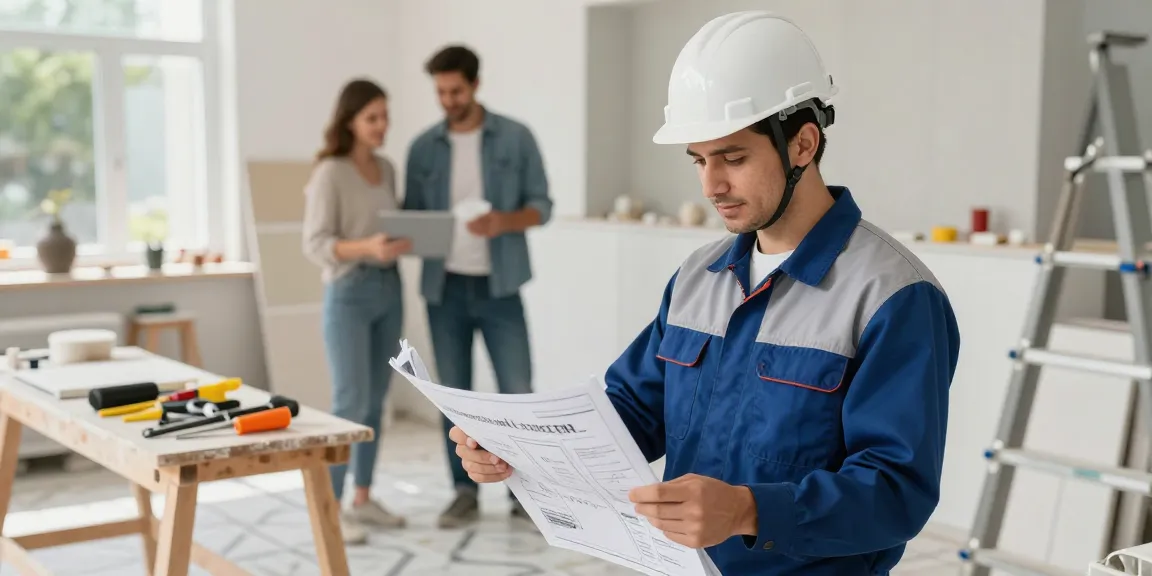 معلم سيراميك باكستاني موثوق يقدم خدمات تركيب السيراميك الاحترافية في الكويت.